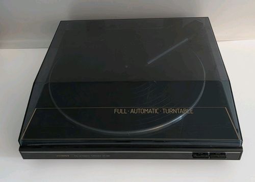 Vintage Fisher Studio Standard MT-M50 Turntable Record Player - Tested Working  — image 1