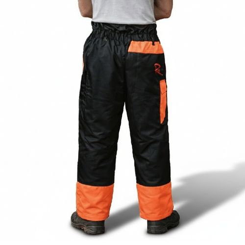 Chainsaw Protection Safety Trousers RocwooD Type A Size L Large — image 2