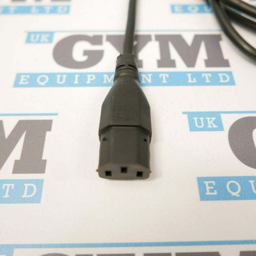 2m, 10A Power Cable, Kettle Lead (Fits Matrix, Life Fitnes, Technogym, Precor) — image 4