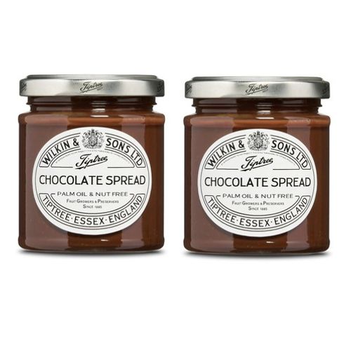 Tiptree Chocolate Spread 2 x 210g Twin Pack Toast Pancakes Baking Dessert