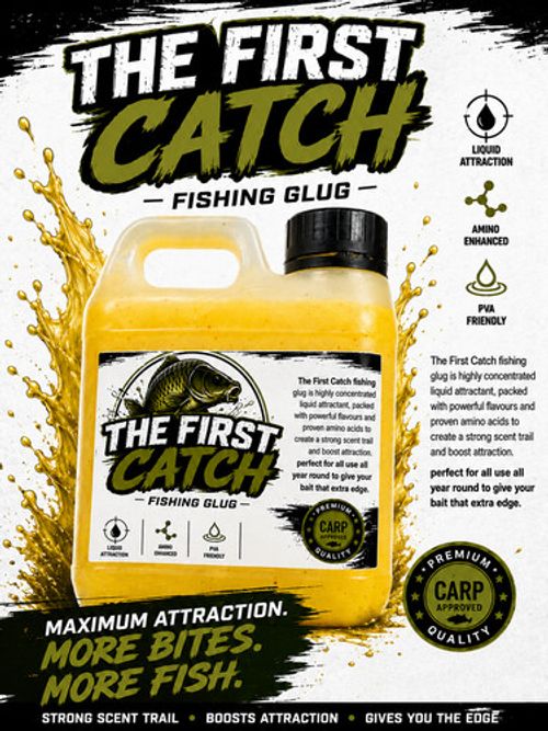 Fishing glug PVA friendly Boilie dip Carp Coarse liquid bait