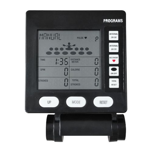 Multifunction Rowing Machine Monitor Track Your Workout Progress Effectively — image 16