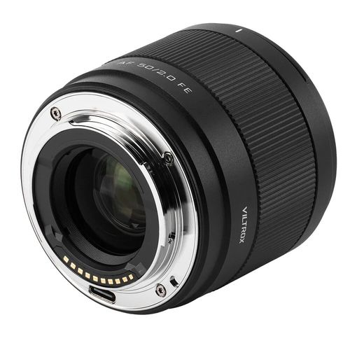 Viltrox AF 50mm F2.0 Air Full Frame Camera Lens Portrait Lens for Nikon Z Mount — image 5