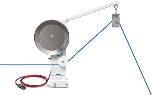 Trac Outdoors Line Hauler/Pot Puller - Easily Lift and Release Your Pots and