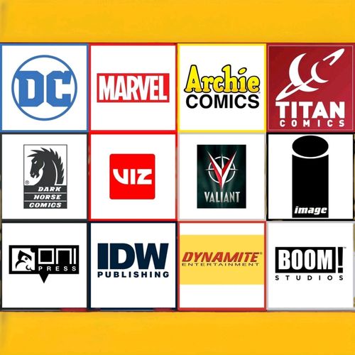 💥 MIXED COMIC BOX 💥2️⃣0️⃣💥 COMICS F/NM VARIED MIX DC MARVEL IMAGE BARGAIN BAG — image 2