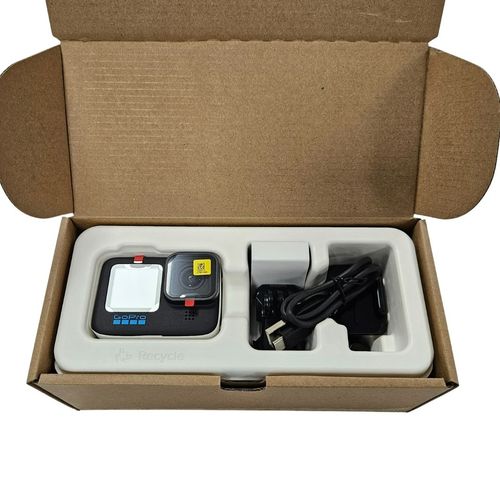 GoPro HERO10 Black Waterproof Action Camera Front LCD - Certified Refurbished — image 2