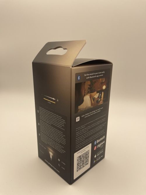 Philips Hue New White Smart Light Bulb  1100 Lumen (E27 Edison Screw)  — image 3