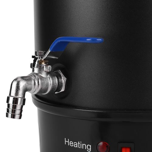 6L 1100W Commercial Wax Melter for Candle Soap Making Electric Melting Pot 220V — image 21