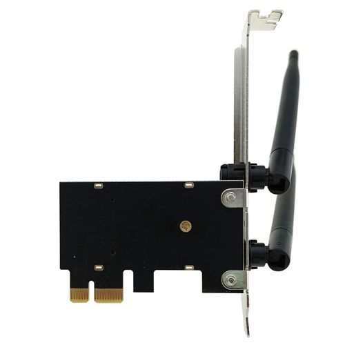 AX200 WiFi 6 Bluetooth Desktop PCIe Wireless Card Windows 11 PC WLAN Network — image 6