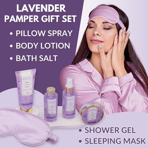 Lavender Sleep GiftSets For Women Mum Wife Her Birthday Gifts Christmas Presents — image 2