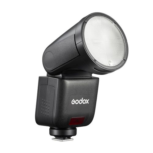 Godox V1mid N V1midN TTL Round Head Flash Touchscreen for Nikon Camera — image 13