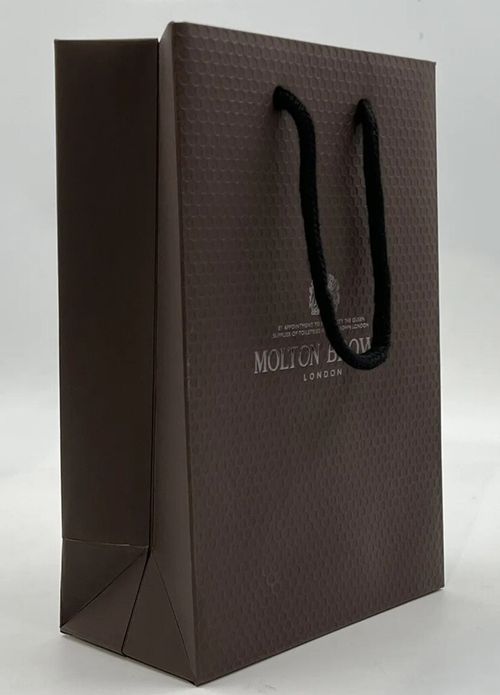 12x Molton Brown Gift Bag - 13.5 x 20 x 7cm - NEW — image 1