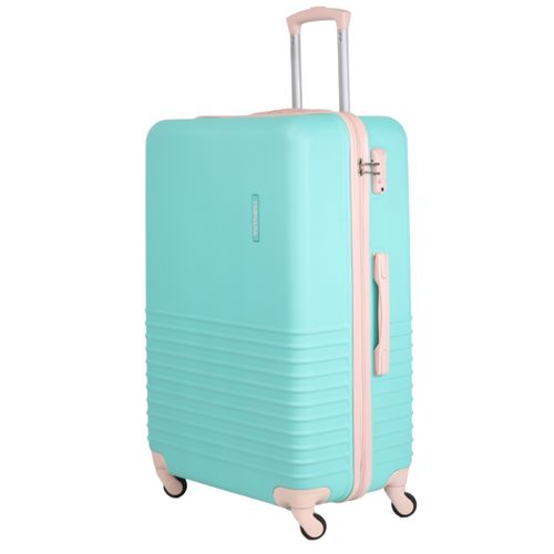 Fergana 6-Piece ABS Hard Shell Luggage Set – Spinner Suitcases with TSA Lock — image 5