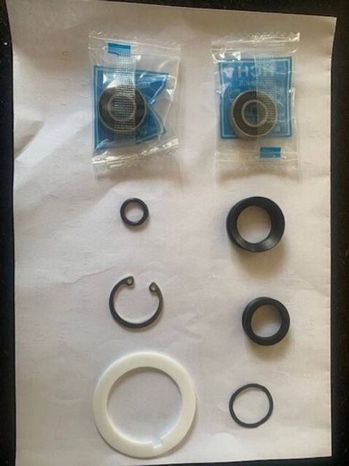 Waring CB6 CB10 CB15 Blender’s Cutting Blade Assembly Rebuild Kit