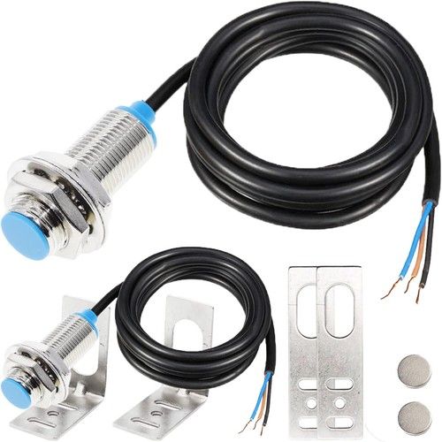 Inductive Proximity Sensor NJK-5002C 10 mm distance Hall sensor magnetic proximi