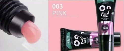 Mobray PolyGel Nail Extension Builder - Soak Off UV LED - Poly Gel - UK Seller!!