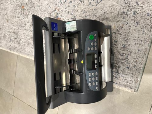 Glory EV8650 high-speed Note counter — image 2