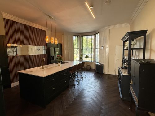 4 Bedroom Terrace House with 1 Bedroom Self Contained Flat  on Sunderland — image 2