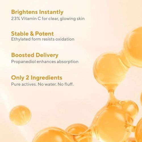 Cos-IQ 23% Vitamin C Face Serum for Glowing Skin 30ml — image 7