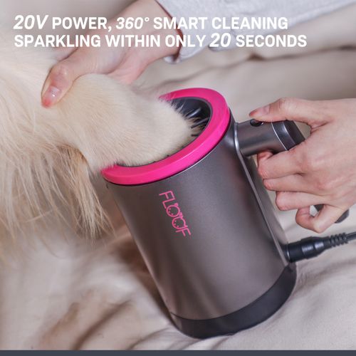 Pet Grooming FLOOF 2-in-1 Groom & Clean Bundle 2.0Ah Battery & Control Hub — image 13