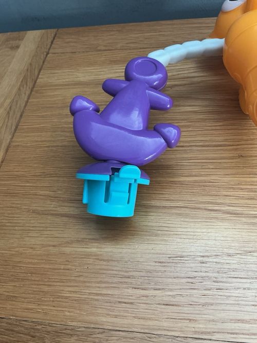 Bright Starts Finding Nemo Jumperoo Seahorse Anchor Arch Toy Spare Replacement — image 5