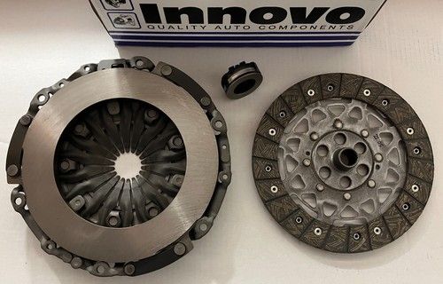 FOR MINI ONE D COOPER D SD 1.6 2.0 DIESEL 235MM 3 PIECE CLUTCH KIT 2010-2015