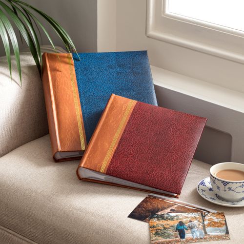 Kenro Grace Classic Photo Album 100 Pages Traditional 29x32cm Red  - KD103RD — image 6