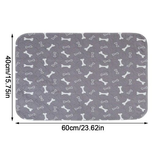 Puppy Pads Pheromones Reusable Puppy Pads Washable Dog Pee Pad Pet Training Pad