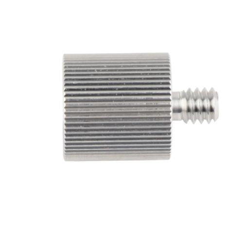 Aluminum Alloy 5/8'' To 1/4" Adapter for 1/4 Thread Laser Level 5/8" Tripod — image 3