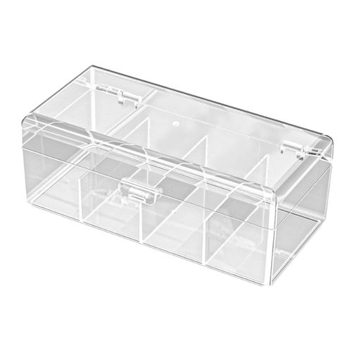 Trading Card Storage Box Dustproof Card Box for Game Cards — image 3