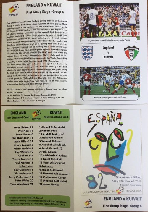 2026 NORWAY v England World Cup Final USA SOUVENIR Programme Mexico City 11 July — image 7