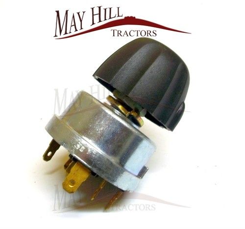 Headlamp Light Switch for Massey Ferguson FE35 35 65 135 165 Tractor