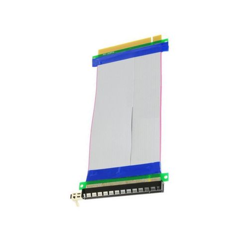 PCI-E Riser Card Adapter PCIE PCI Express 16X to 16X Extension Cable Extender n — image 4