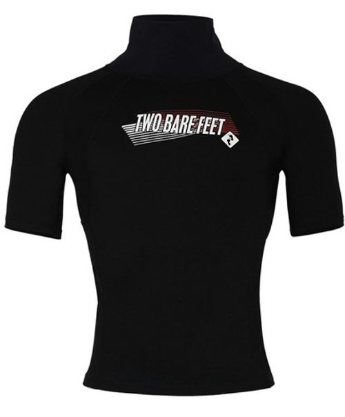 TBF THERMAL UV50 Rash Vest - Adults Unisex Rashie Top Fleece Lined Layer Warm 