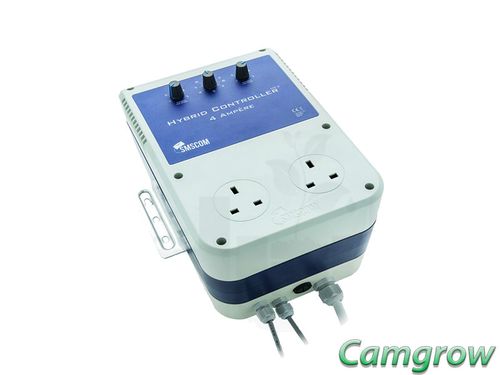 SMSCOM - Hybrid Fan Controller, Twin Fan controller & Smart Fan Controller - MK2 — image 1