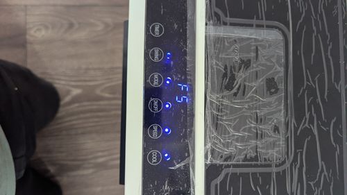 Air Cooler Fan Remote Control Cooling Conditioning Unit Filter Air Conditioner — image 4