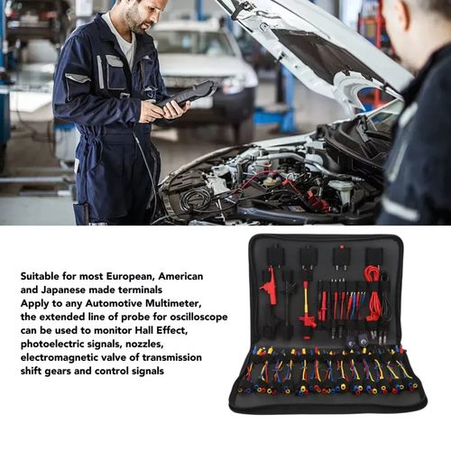 Auto Automotive Circuit Test Leads Kit Multimeter Electrical Testers Diagnostic — image 2