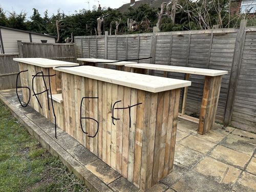mobile bar unit — image 7