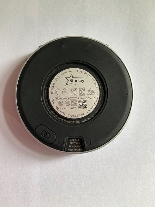 Starkey Table Microphone TM10 — image 2