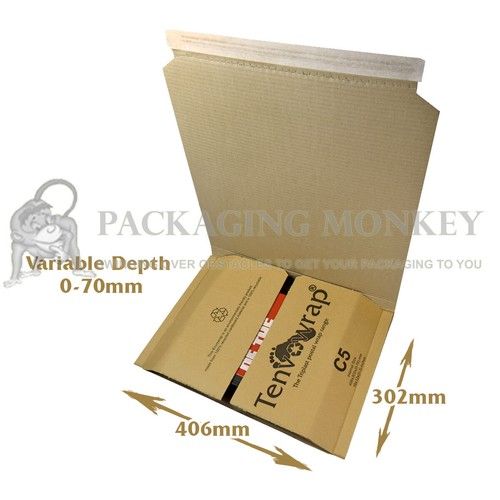 VARIETY OF ROYAL MAIL SMALL PARCEL SIZE POSTAL CARDBOARD BOXES WRAPS *ALL SIZES*