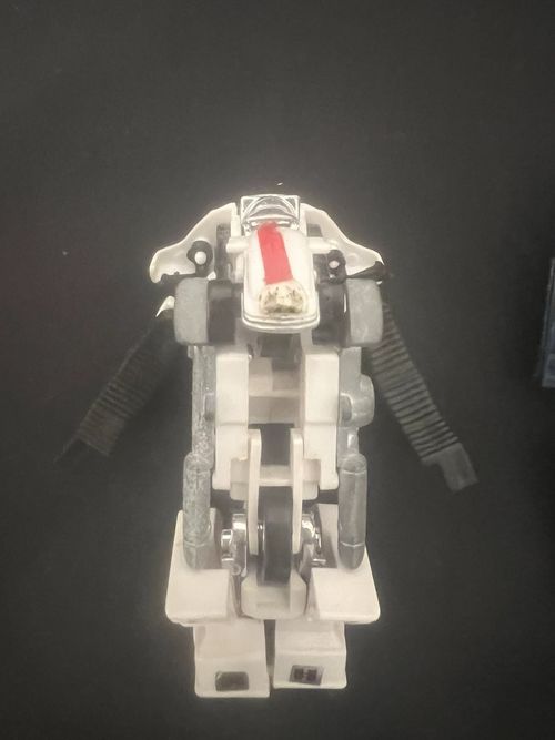 Vintage GoBots / Bandai Machine Robo Job Lot x16 – Tonka 1980s Figures — image 9