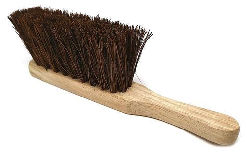11" Bassine Hand Brush Heavy Duty Scrub Cleaning Brush Stiff Bristles — image 1