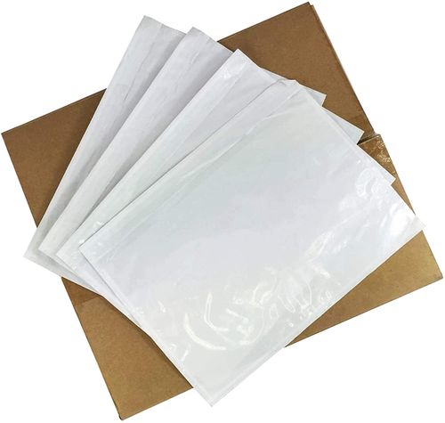 DOCUMENTS ENCLOSED WALLETS ENVELOPES SELF ADHESIVE A7 A6 A5 SIZE PLAIN & PRINTED — image 1
