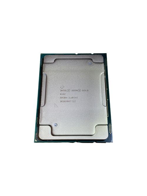 Intel Xeon Gold 6152 22C 2.10GHz 140W 30.25MB SR3B4 Processor CPU — image 5
