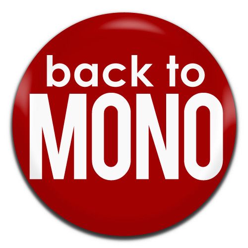 Back To Mono Phil Spector Record Collector 25mm / 1 Inch D Pin Button Badge