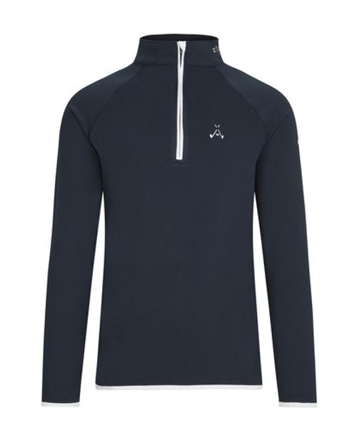 Golf God Clothing 1/4 Zip Pullover  Top Performance Mid Layer Jumper Sizes S-2XL