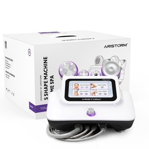 4 in 1 Beauty Machine for Body Massage Facial Skin Care Skin Lifting S-Shape8 UK