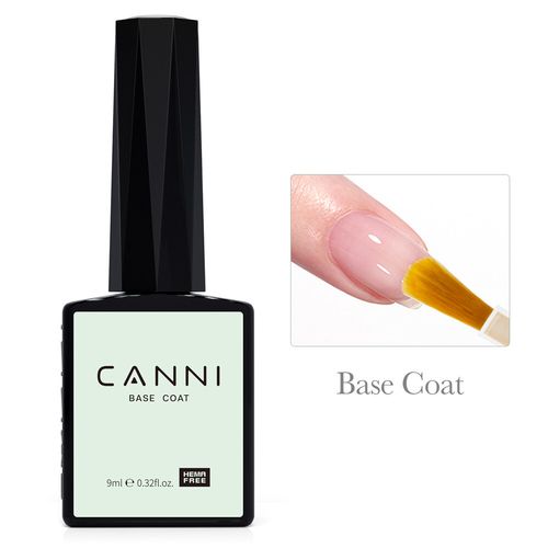CANNI Hema Free Builder Nail Gel 9ml UV LED Soak Off Quick Construction BNIB Gel — image 1