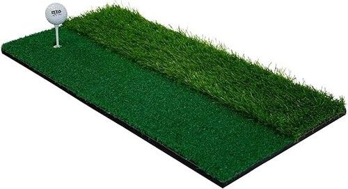 2 Turf Golf Practice Mat (use a realgolf tee) ARTIFICIAL TURF