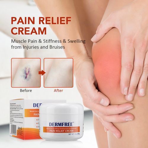 Extra Strong Pain Relief Cream - Joint, Arthritis Muscle and Back Pain Relief — image 8